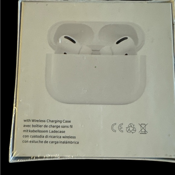 New in Package Earbuds in Charging Case - Picture 2 of 2